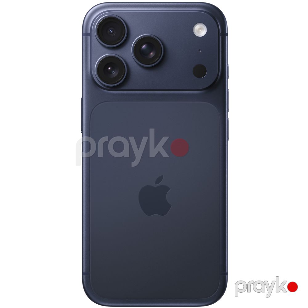 iPhone 17 Pro 256 GB Deep Blue — Smartfonlar, Bakı (2)