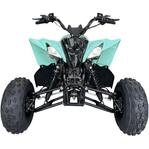 Kvadrosikl Mikilon Pentora 110 EFI Sky Blue — Bakı