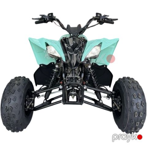 Kvadrosikl Mikilon Pentora 110 EFI Sky Blue — Bakı