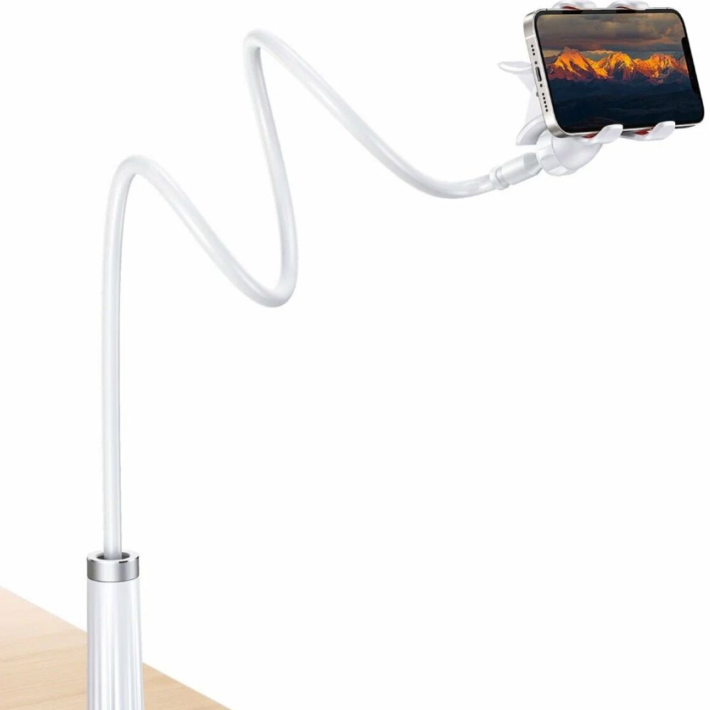Telefon üçün tutacaq Ugreen LP113_30488 White — Smartfon aksesuarları, Bakı (2)