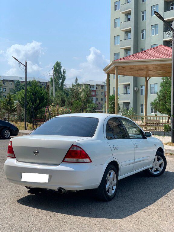 Nissan Sunny, 1.6 L, 2006 il, 343 000 km — Avtomobillər, Lənkəran (7)
