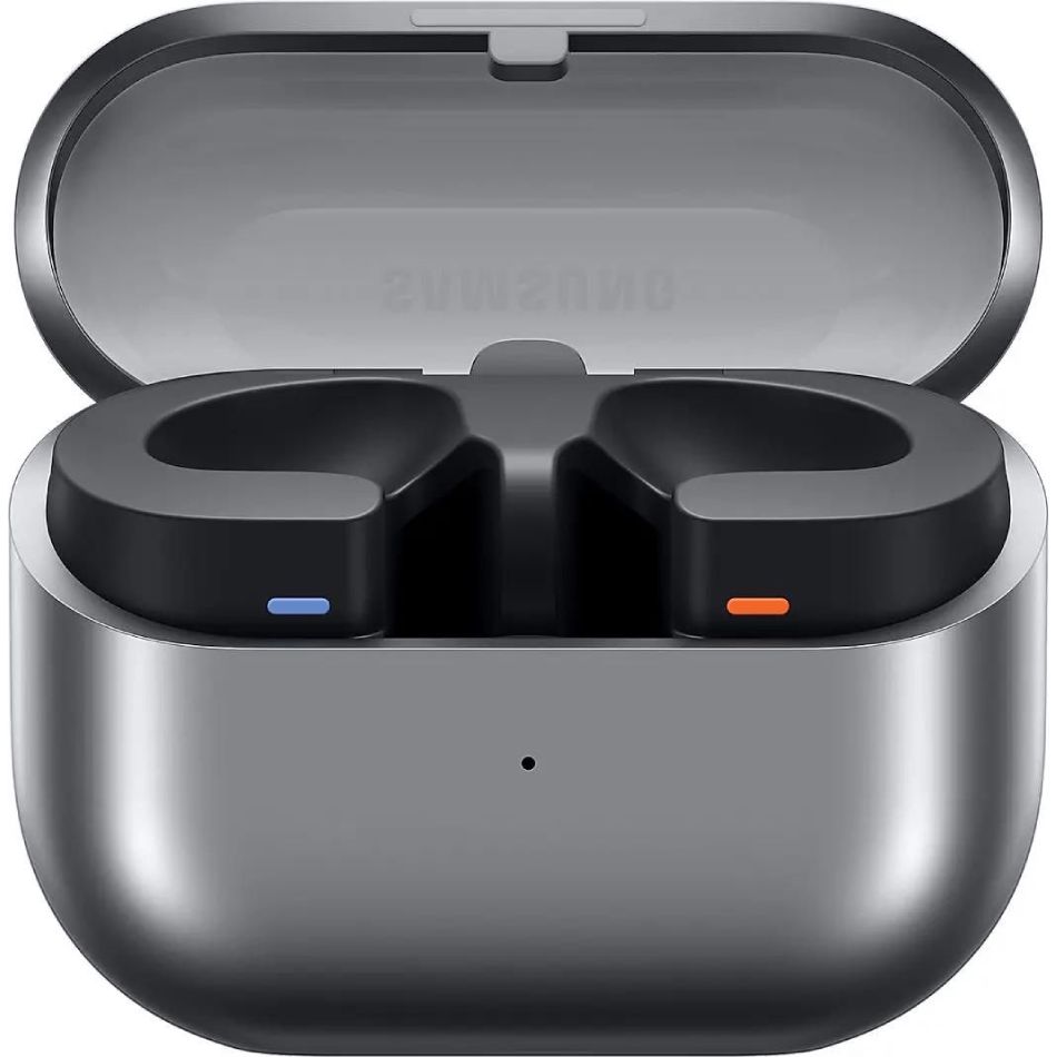 Qulaqlıq Samsung Galaxy Buds 3 SM-R530NZAACIS Gray — Mallar, Bakı (2)