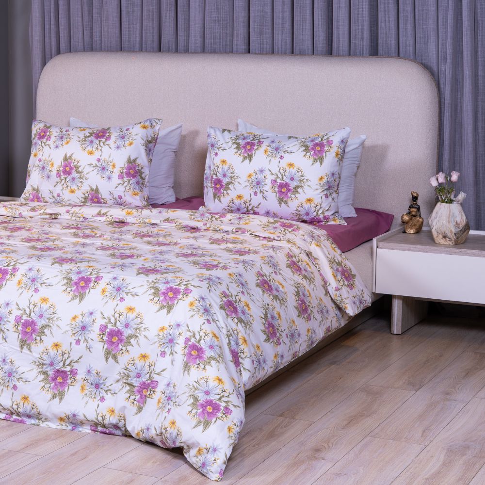 Tekstil yataq dəsti Deluca Asrin CK — Tekstil, Bakı (2)