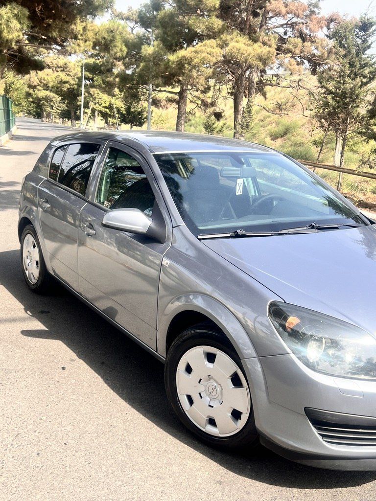 Opel Astra, 1.4 L, 2004 il, 222 222 km — Avtomobillər, Bakı (8)