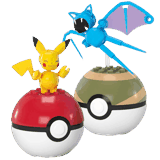 Konstruktor Mega Pok - Poke Ball Coll 3 194735235698 — Развивающие игрушки