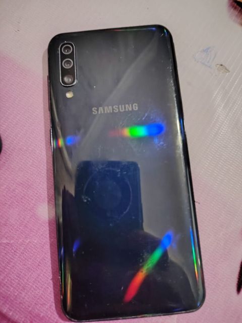 Samsung Galaxy A50 Blue 128GB/4GB — Bakı
