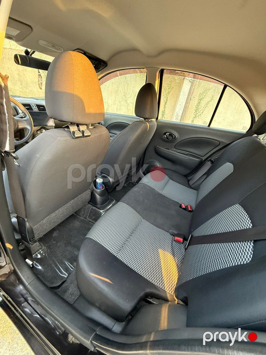 Nissan March, 2015 il — Avtomobillər, Bakı (6)