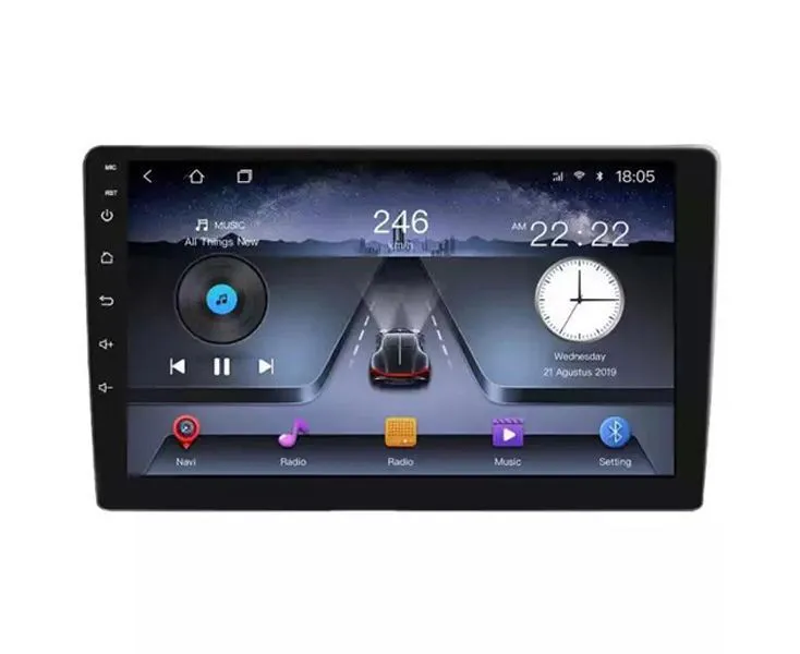 Android monitor Kıng Cool BMW E90 — Bakı