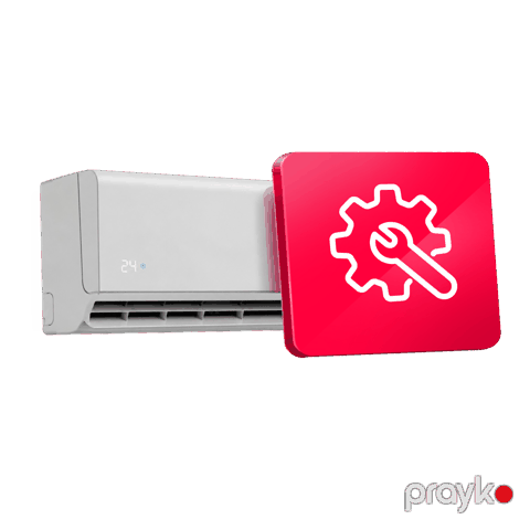 Kondisioner demontajı 9000-30000BTU — Bakı