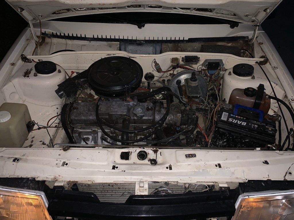 Lada (VAZ) 2109, 1.5 L, 1992 il, 627 000 km — Avtomobillər, Ağdaş (6)