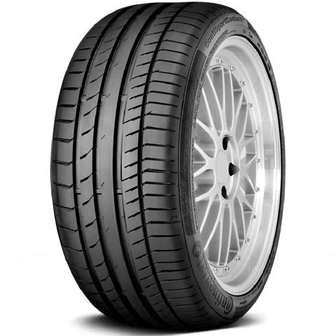 Avtomobil təkəri Continental ContiSportcontact 5 111Y 315/40R21 (3543260000) — Bakı