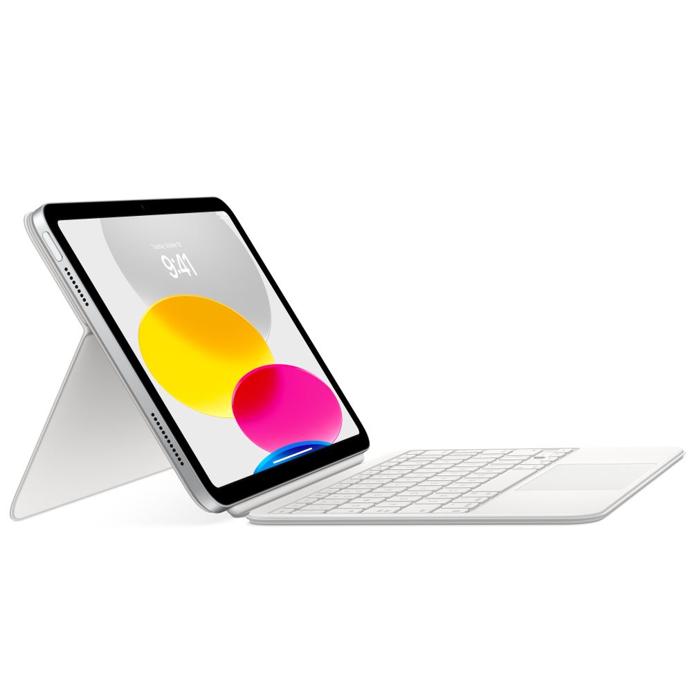 Magic Keyboard for iPad (10th gen) MQDP3RS/A — Mallar, Bakı (4)