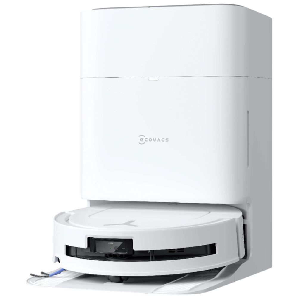 Robot tozsoran Ecovacs Deebot T80 Omni (DEX68) White — Ev texnikası, Bakı