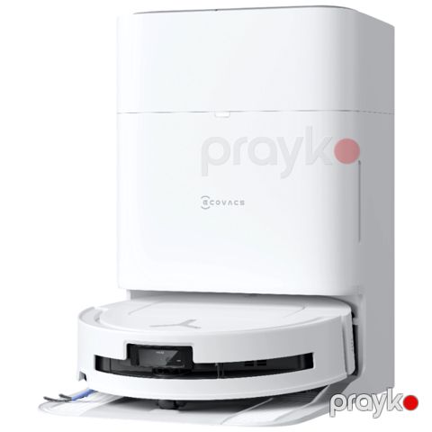 Robot tozsoran Ecovacs Deebot T80 Omni (DEX68) White — Bakı