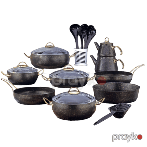 Nıpmar vıvıana 21 pcs Black — Bakı
