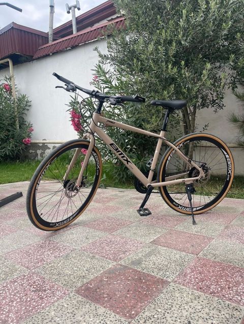 Şəhər/trek tipli velosiped – Btmx CTX Pro - Yüngül və möhkəm — Bakı