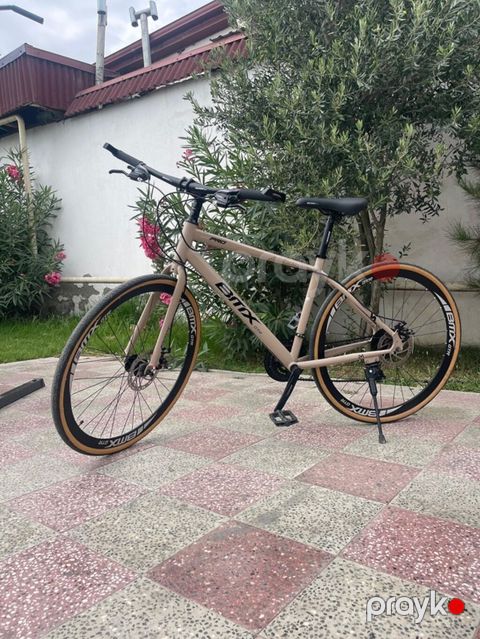 Şəhər/trek tipli velosiped – Btmx CTX Pro - Yüngül və möhkəm
