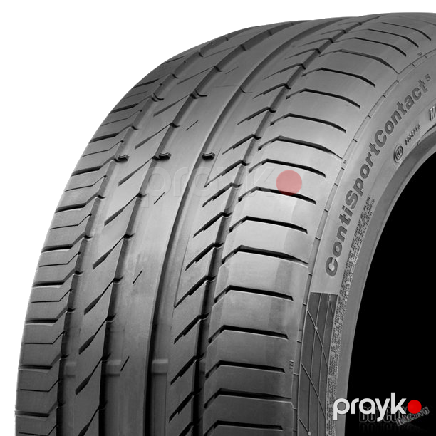 Avtomobil təkəri Continental ContiSportContact 5 - 95Y XL 235/40R18 (3589630000) — Şinlər, Bakı (2)