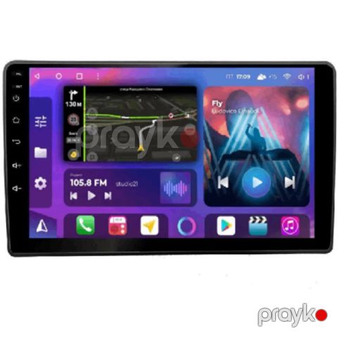 Avtomobil üçün monitor Android King Cool TS7 2/32 GB & Carplay — Bakı