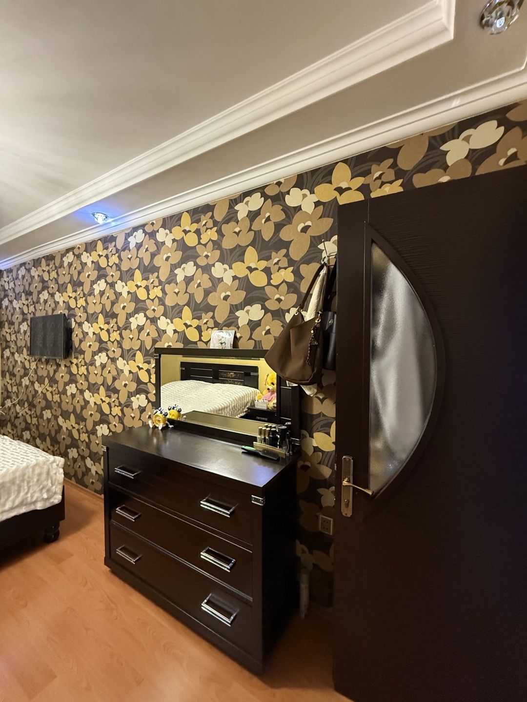 3-otaqlı mənzil, Ziya Bünyadov pr., 78 m² — Mənzil, Bakı (8)