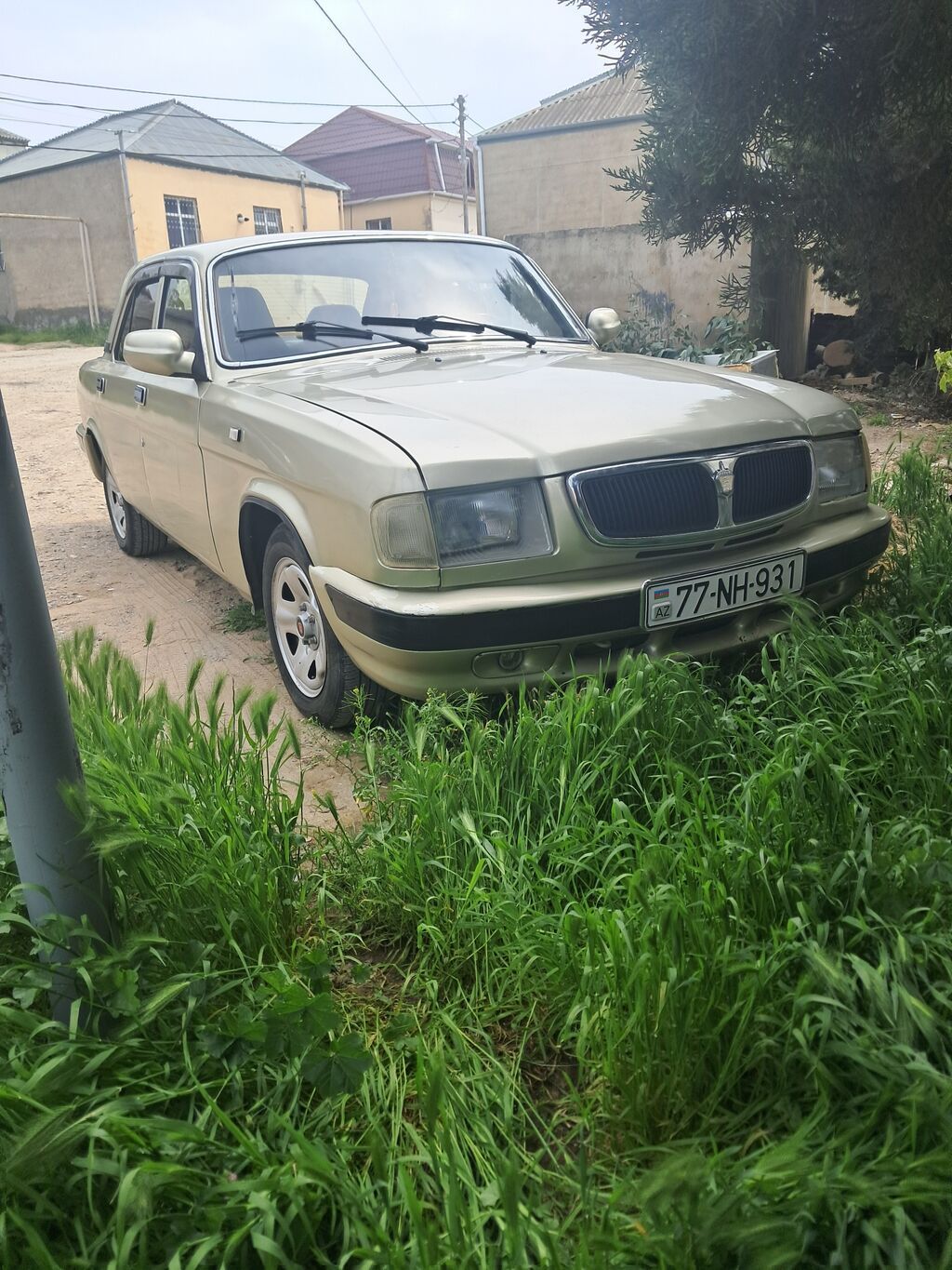 QAZ 3110 Volga: 2.3 l 2004 il 300000 km Sedan — Avto, Bakı (5)