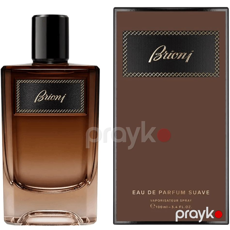 Kişi parfümü Brioni Eau De Parfum Suave 100 ml BR50010 — Ətir, Bakı (2)