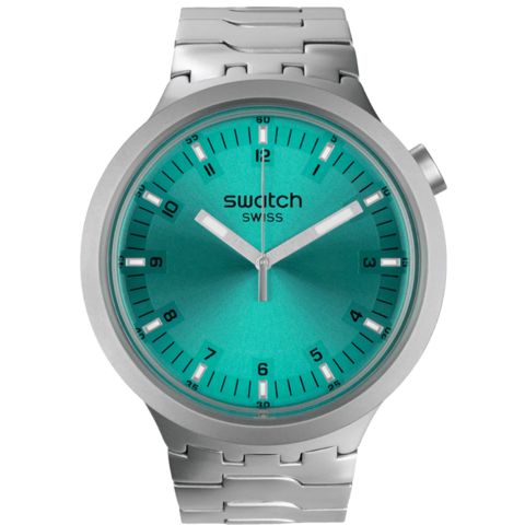 Saat Swatch SB07S100G — Bakı