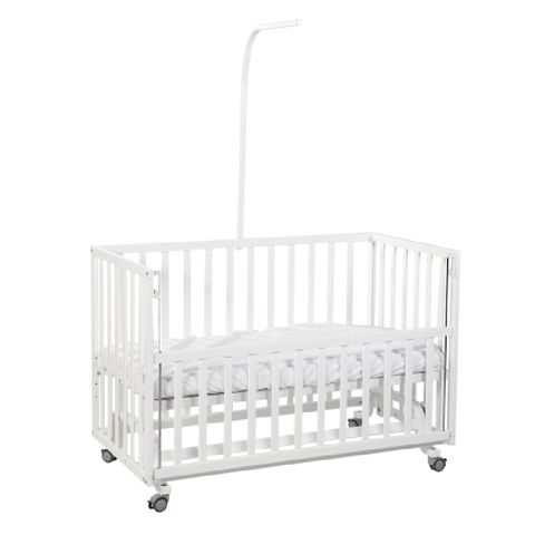 Beşik Tahterevalli Mika 85721 Ağ — Bakı