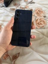 Samsung Galaxy A14, 256 GB, rəng - Mavi, Zəmanət, Düyməli, Sensor — Samsung