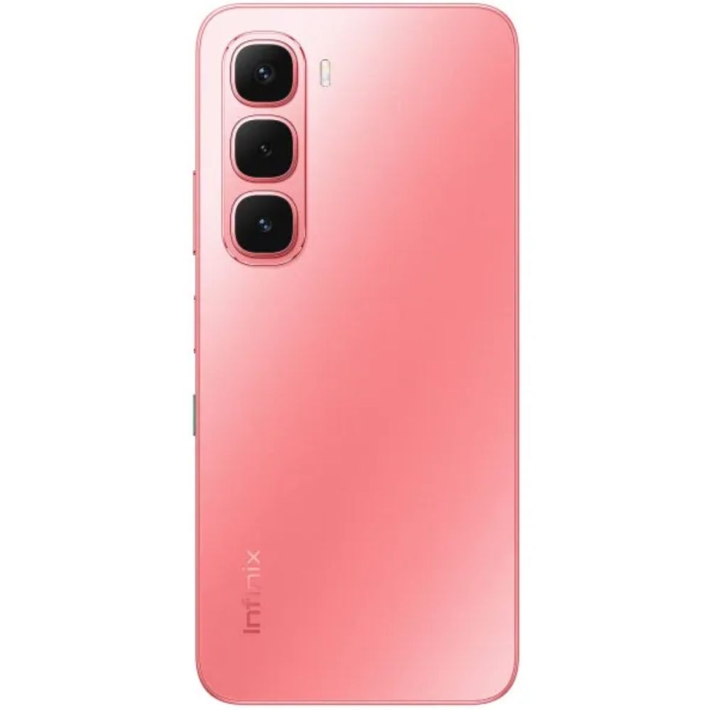 Infinix Hot 60i NFC 8/256 GB Red — Smartfonlar, Bakı (2)