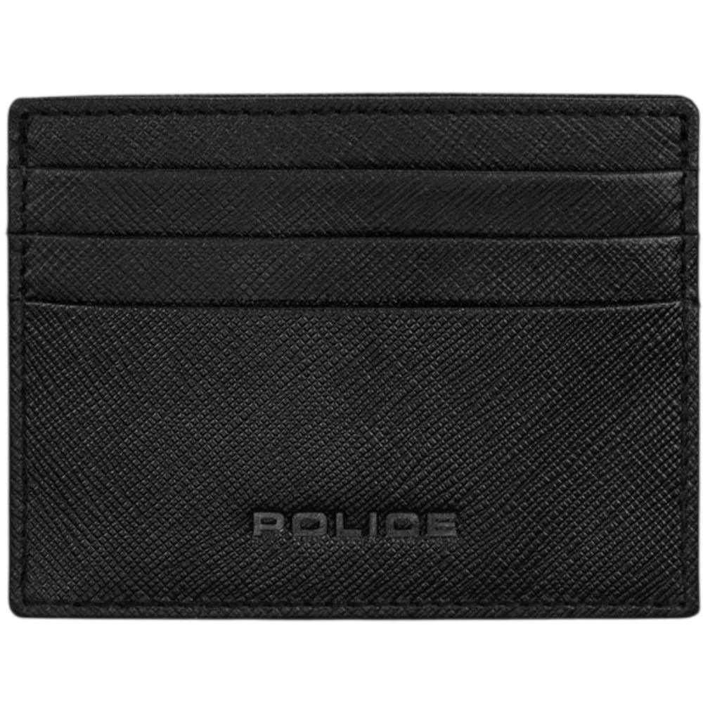 Kart qabı Police Aile Gents in Leather PELGD2207001 Black — Çantalar, Bakı (2)