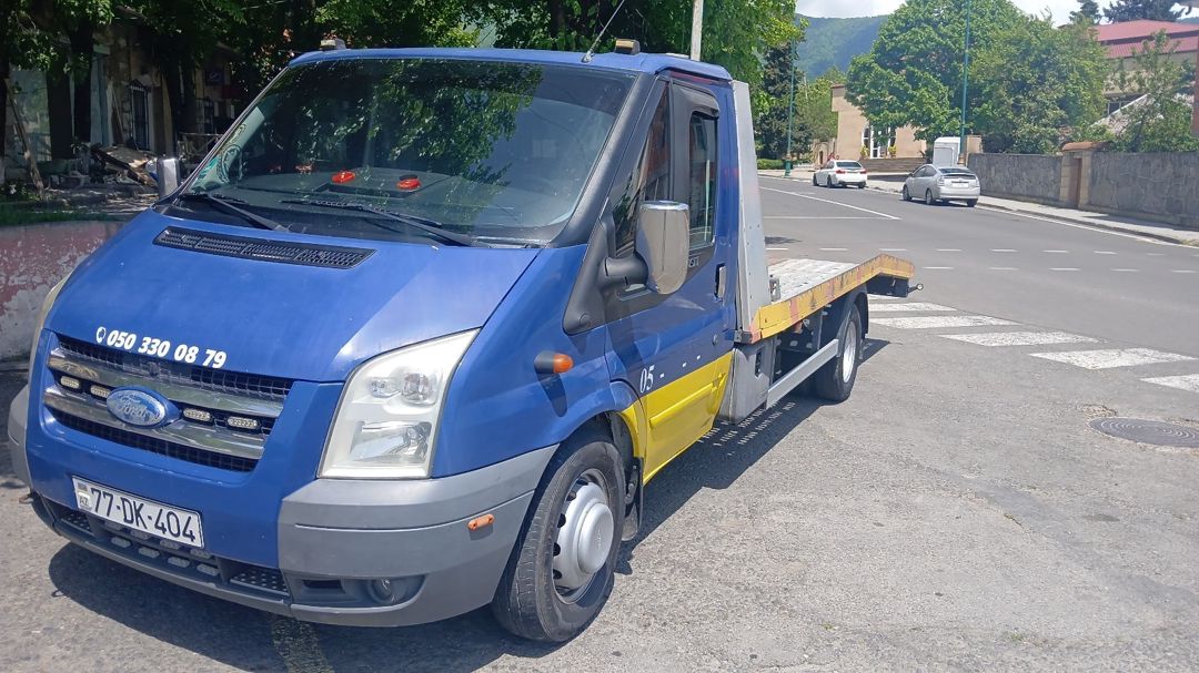 Yük maşını Ford, 2008 il — Avto, Bakı (3)