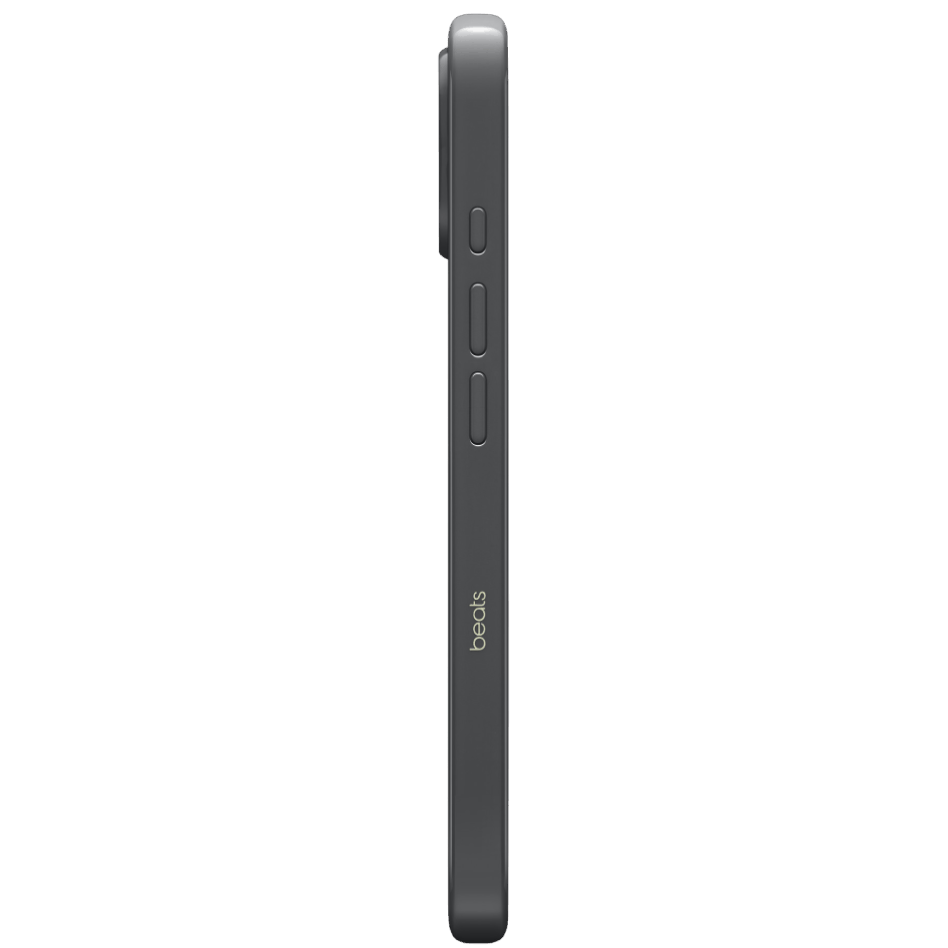 Qoruyucu örtük Beats iPhone 16 With MagSafe Midnight Black MCFC4LL/A — Çexollər, Bakı (3)