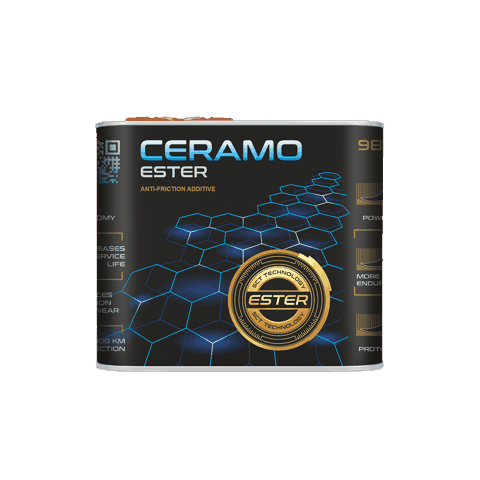 Yağ qatqısı Mannol 9829 Ceramo Ester 0.3 lt — Bakı