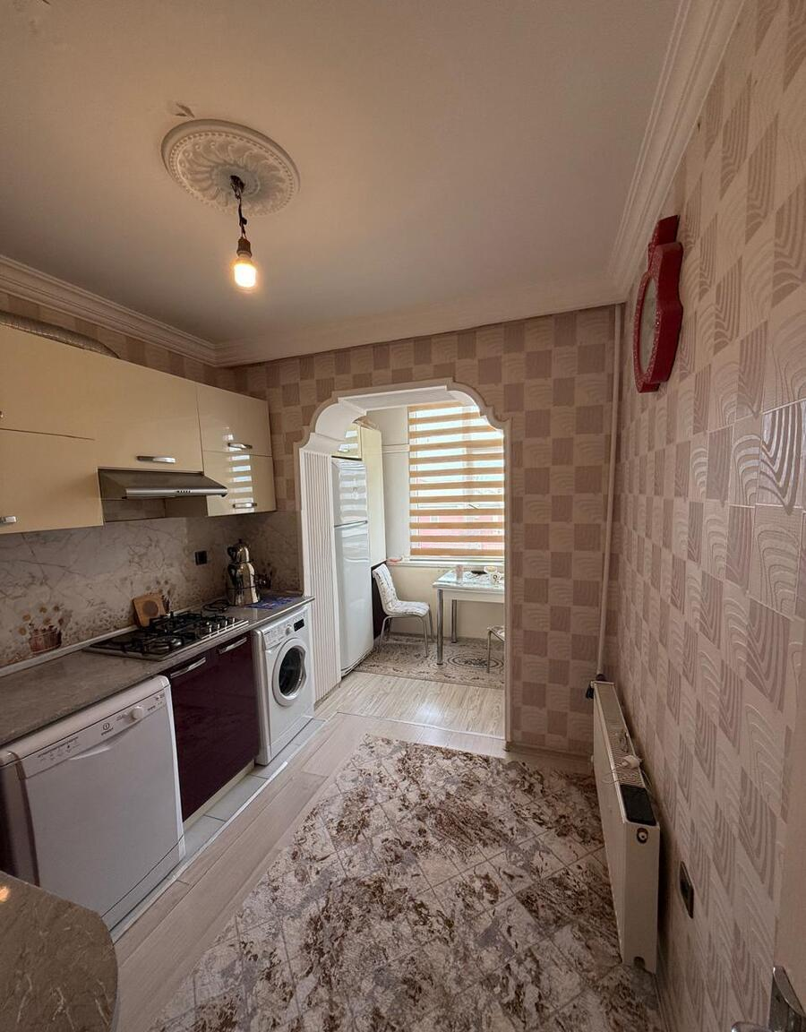 3 otaqlı mənzil 90 m² satılır — Daşınmaz əmlak, Bakı (9)