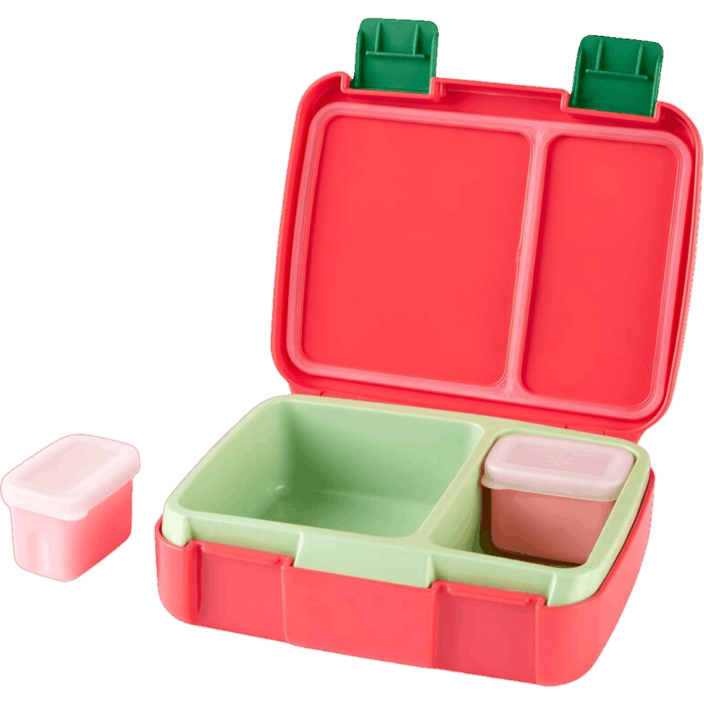 Uşaq üçün saxlama qabı dəsti Skip Hop Strawberry 0195861843139 — Uşaqlar üçün hər şey, Bakı (2)