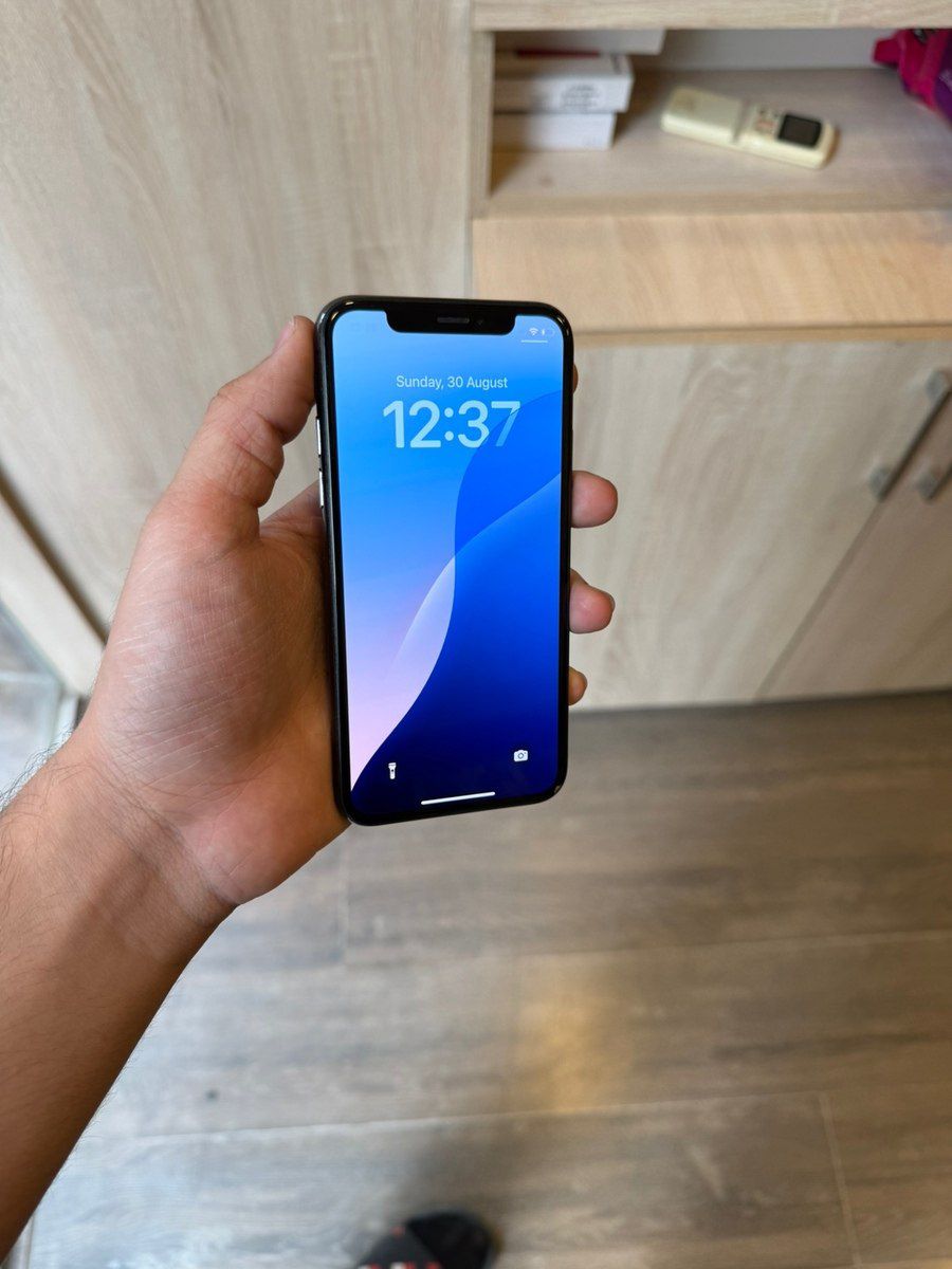 Apple iPhone XS Space Gray 256GB/4GB — Smartfonlar, Bakı (2)