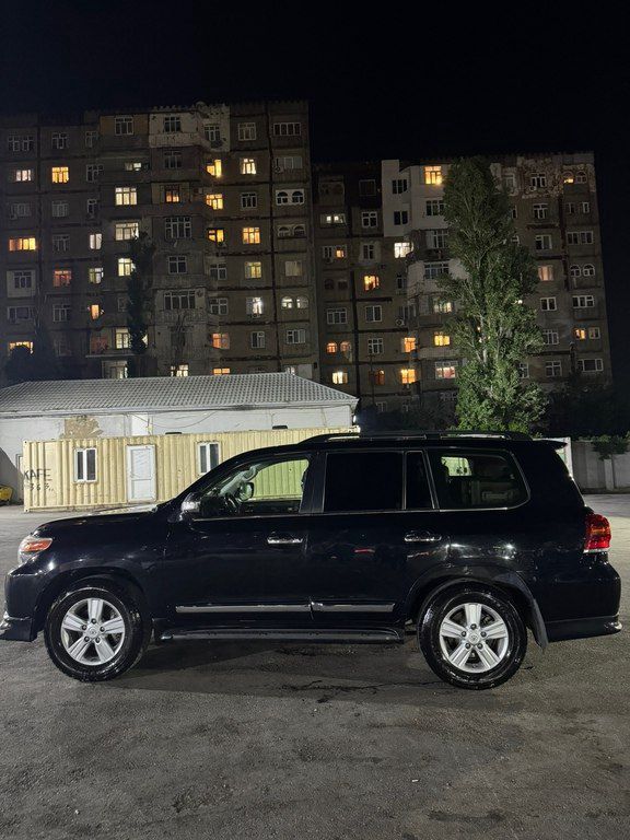 Toyota Land Cruiser, 4.0 L, 2013 il, 217 000 km — Avtomobillər, Bakı (5)
