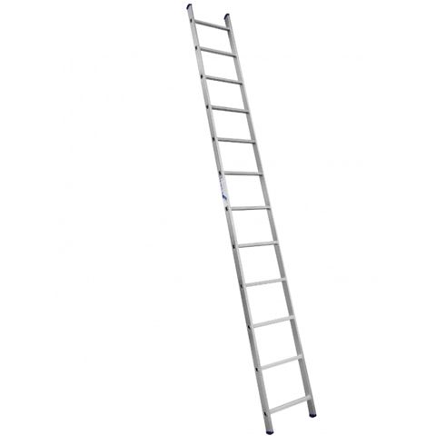 Nərdivan Alumet 12 pilləli aluminium söykəmə 60x20 (H1 5112) — Bakı