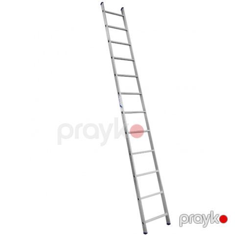 Nərdivan Alumet 12 pilləli aluminium söykəmə 60x20 (H1 5112) — Bakı