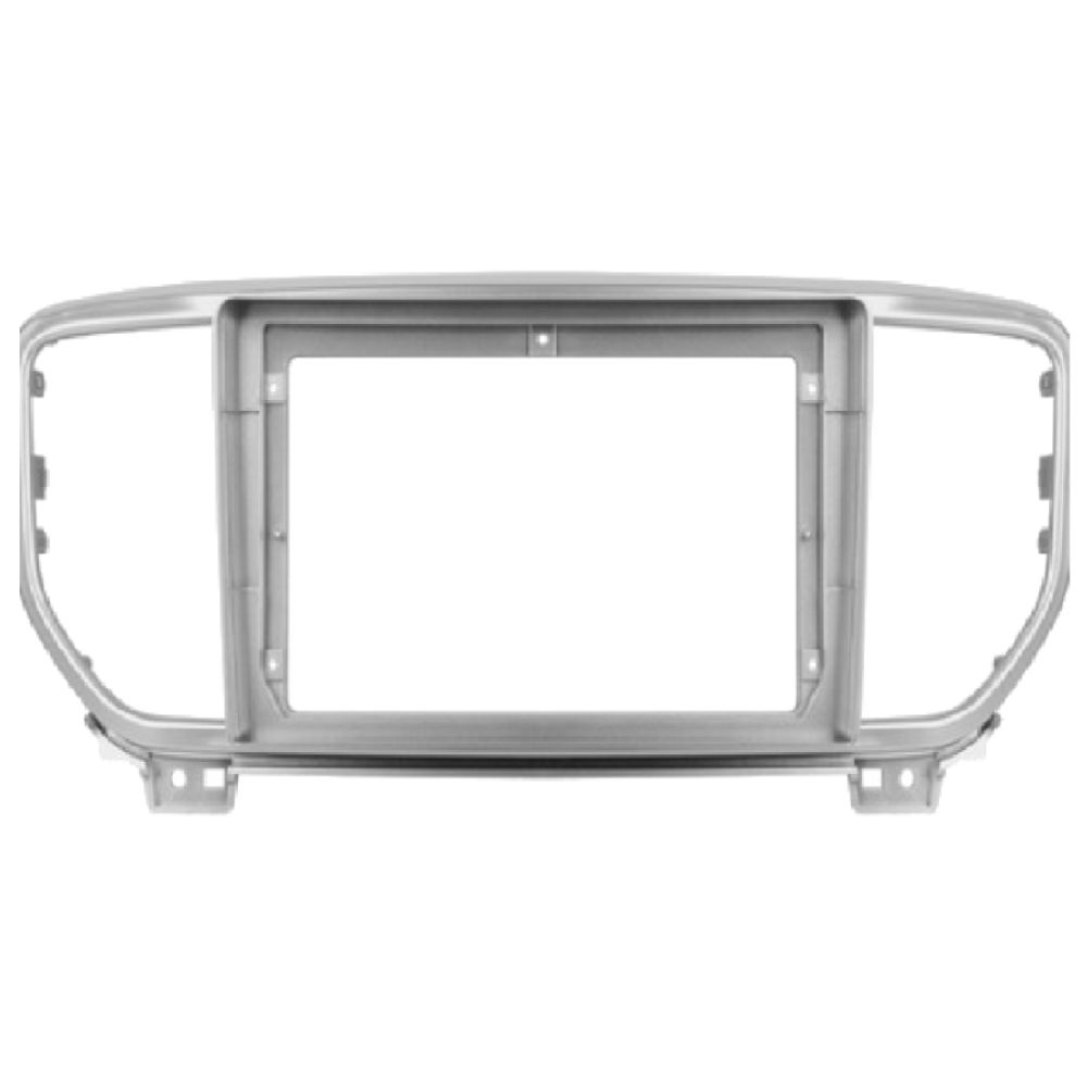 Avtomobil üçün monitor King Cool Android T18 4/64 GB DSP & Carplay for Kia Sportage 2020 — Avtomobil televizorları və monitorları, Bakı (2)