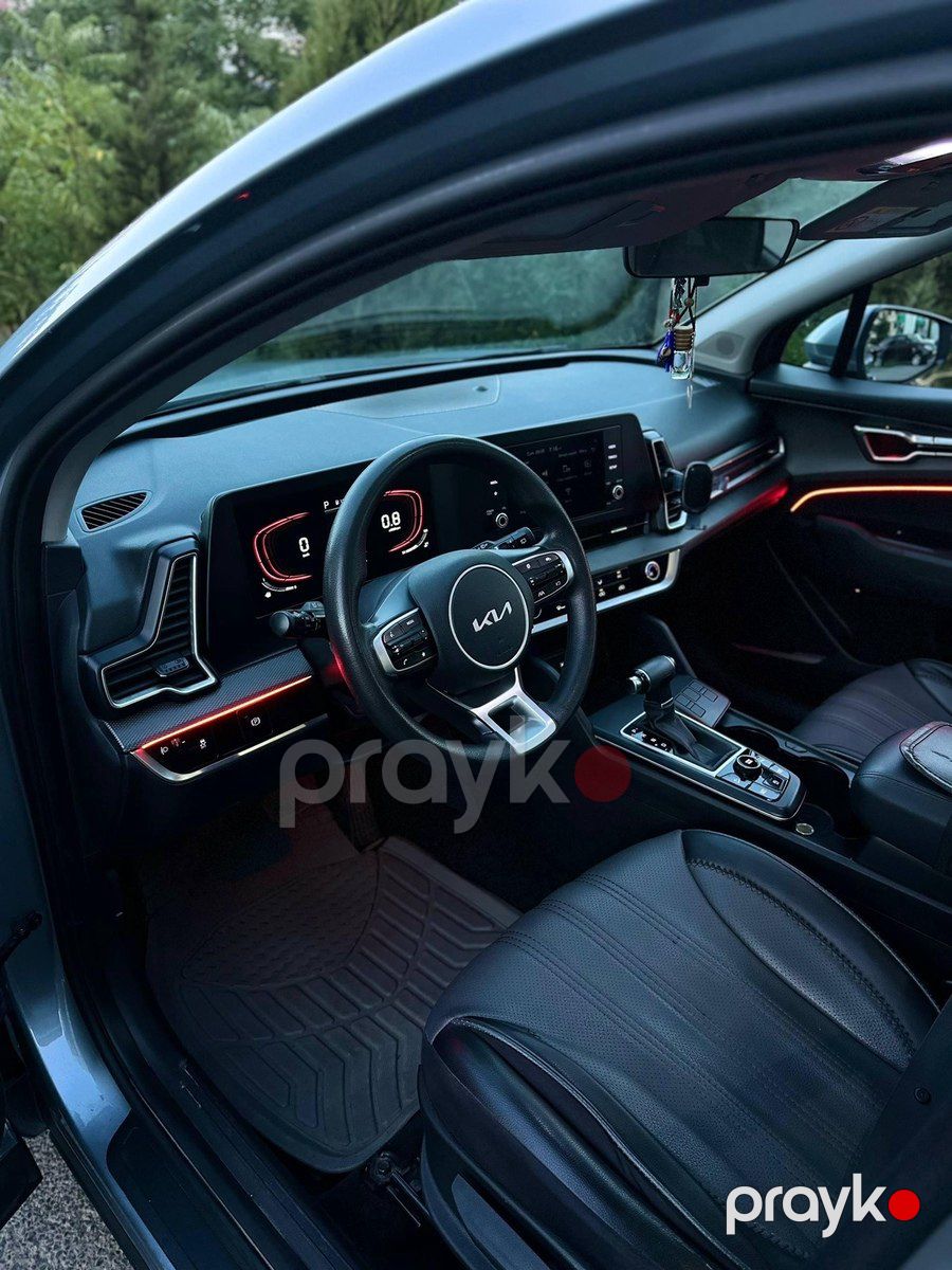 KIA Sportage, 2023 il — Avtomobillər, Bakı (3)