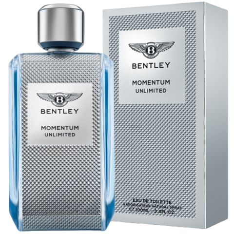 Kişi parfümü Bentley Momentum Unlimited EDT 100 ml B160508 — Ətir və parfümeriya