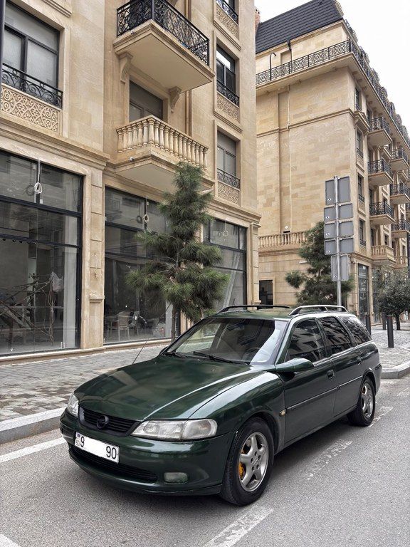 Opel Vectra, 2.0 L, 1997 il, 367 000 km — Avtomobillər, Bakı (7)