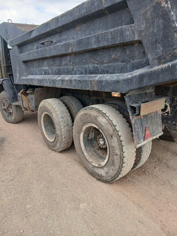 KamAz 55111, 11 L, 1980 il, 400 000 km — Yük maşınları, Bakı (3)