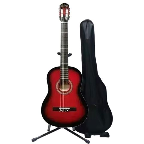 Klassik gitara dəsti De Silva CG44-S RD — Bakı