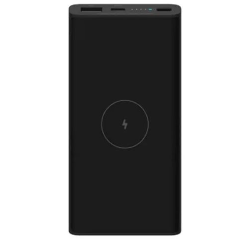 Xiaomi 10W Wireless 10000 mAh BHR5460GL Black — Smartfon aksesuarları