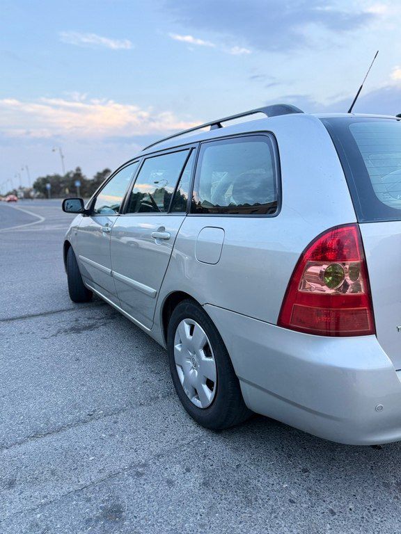 Toyota Corolla, 1.4 L, 2005 il, 273 000 km — Avtomobillər, Bakı (4)
