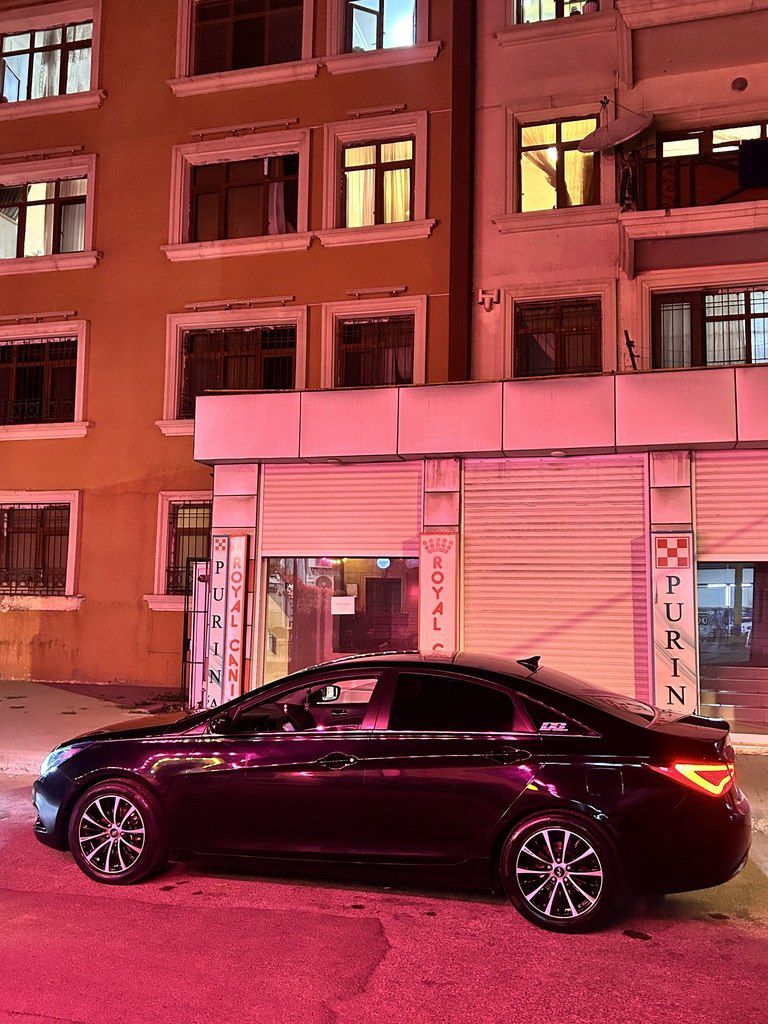 Hyundai Sonata, 2.4 L, 2010 il, 227 000 km — Avtomobillər, Bakı (7)