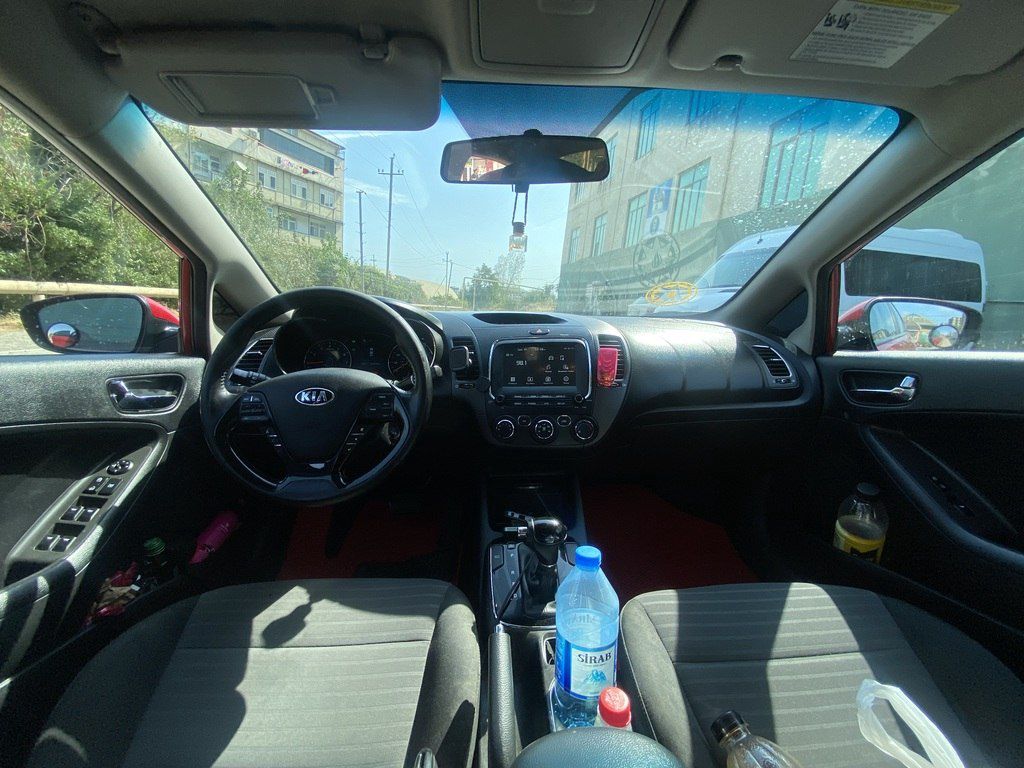 Kia Forte, 2.0 L, 2017 il, 332 732 km — Avtomobillər, Bakı (3)